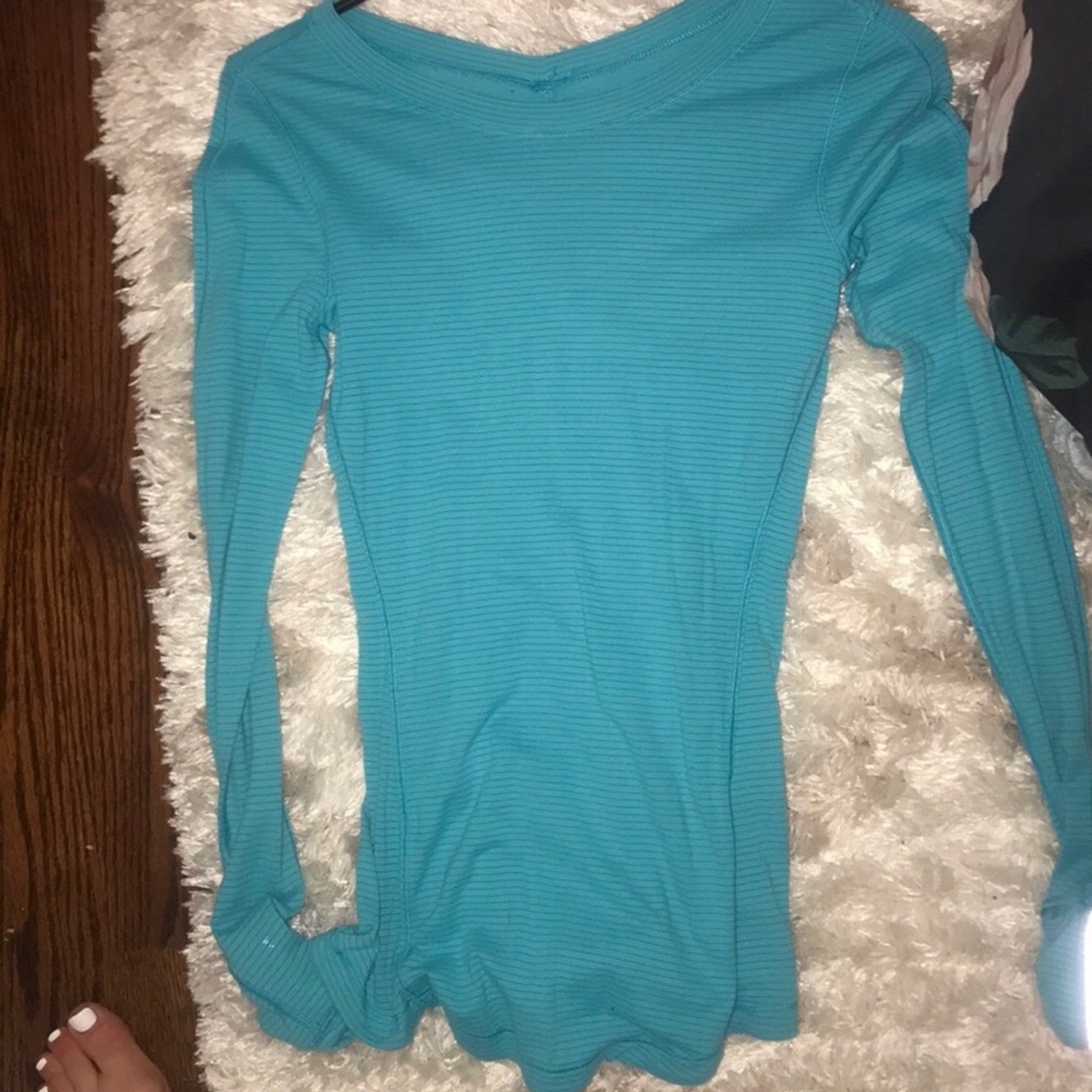 Lululemon Long Sleeve